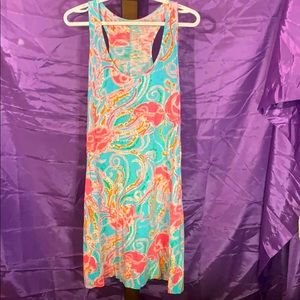 Lily Pulitzer Jellies Be Jammin Dress Size Medium